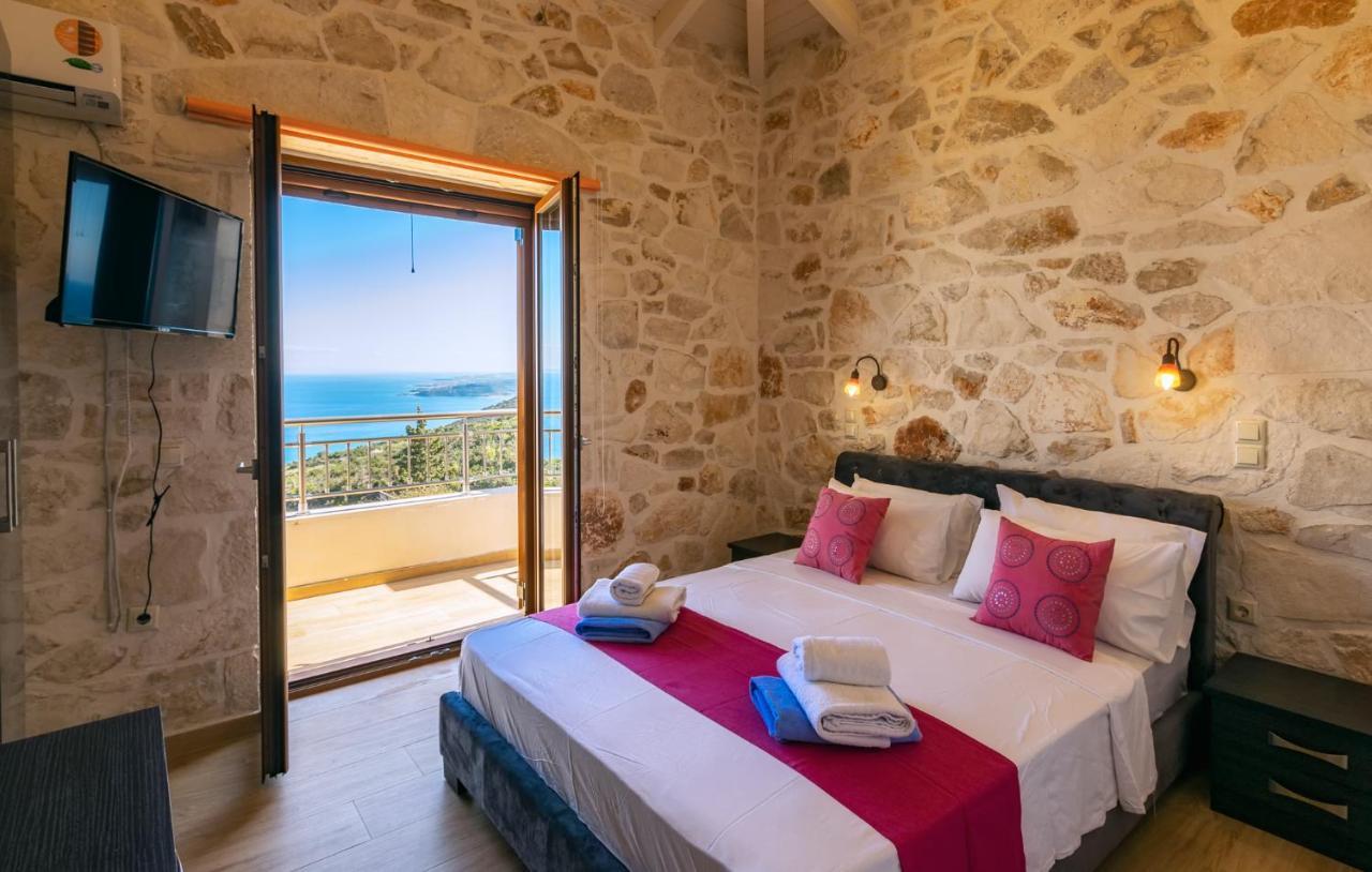 Orient Villas Deluxe Elatia  Exterior foto