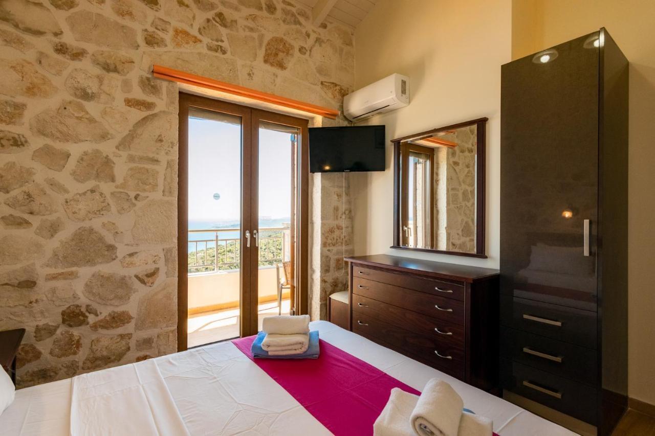 Orient Villas Deluxe Elatia  Exterior foto