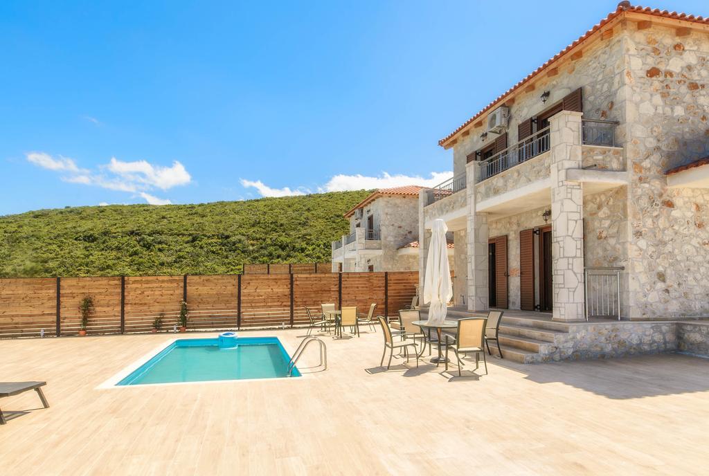 Orient Villas Deluxe Elatia  Exterior foto