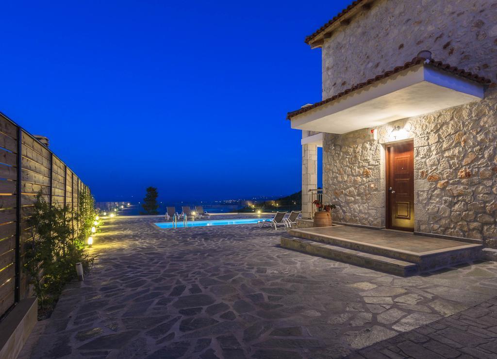 Orient Villas Deluxe Elatia  Exterior foto
