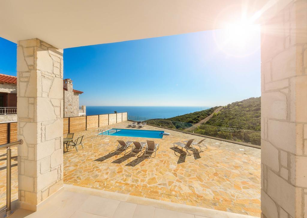 Orient Villas Deluxe Elatia  Exterior foto