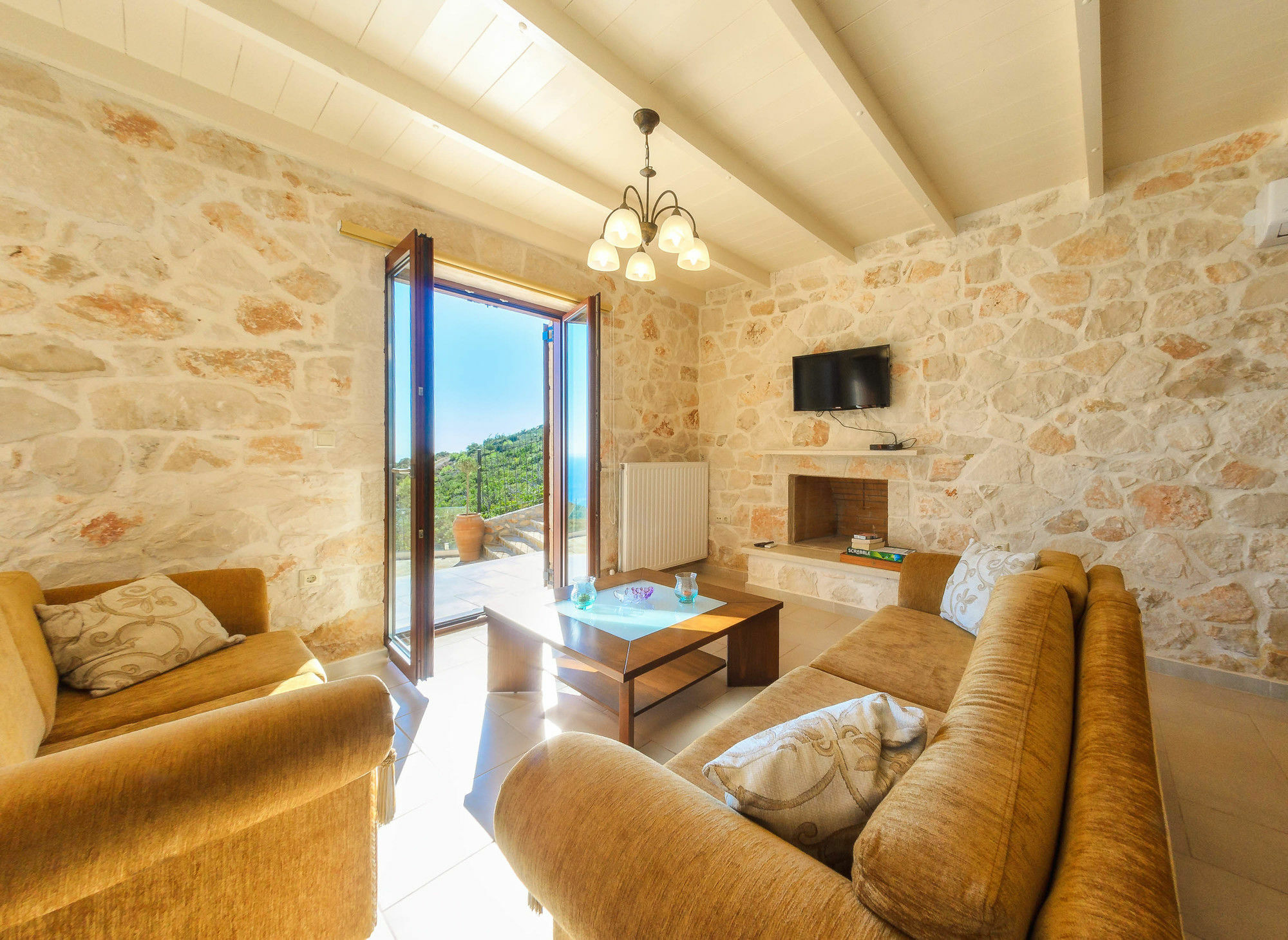Orient Villas Deluxe Elatia  Exterior foto