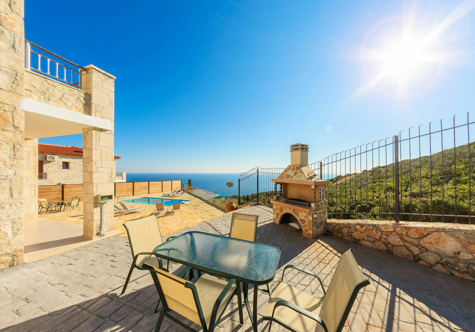 Orient Villas Deluxe Elatia  Exterior foto