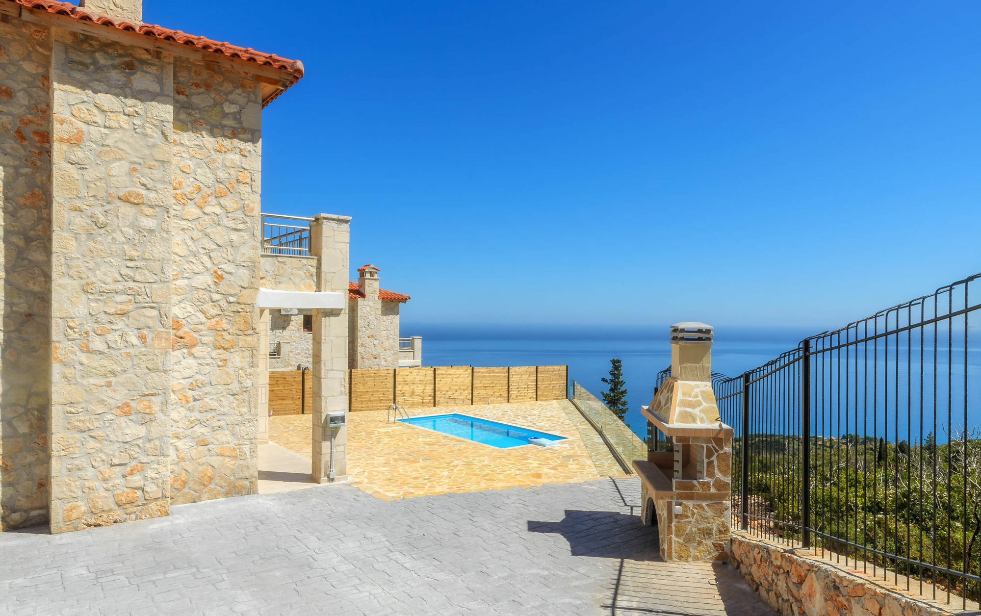 Orient Villas Deluxe Elatia  Exterior foto