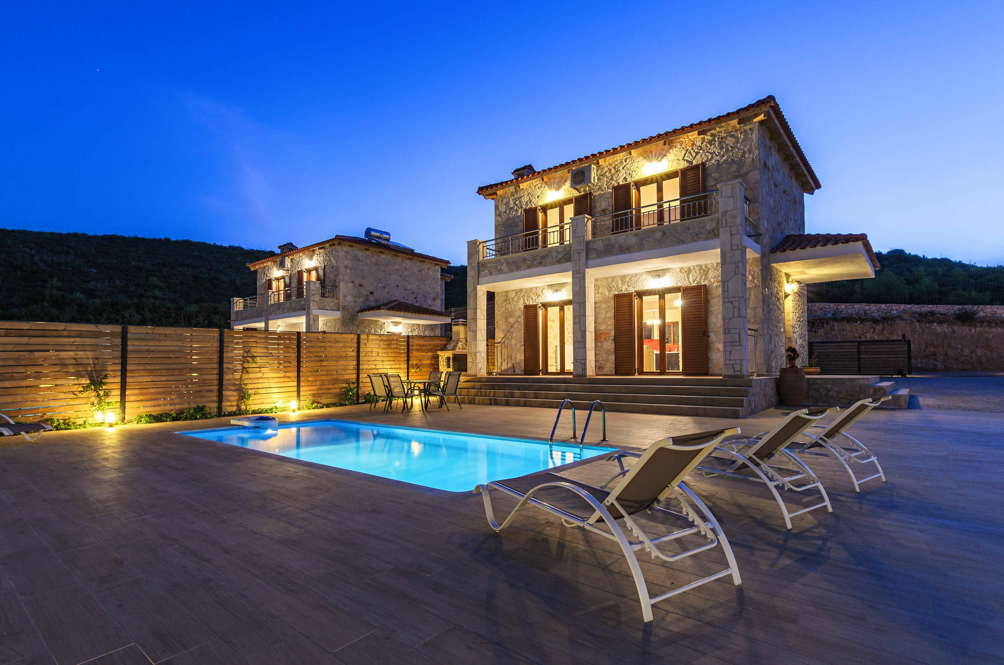 Orient Villas Deluxe Elatia  Exterior foto