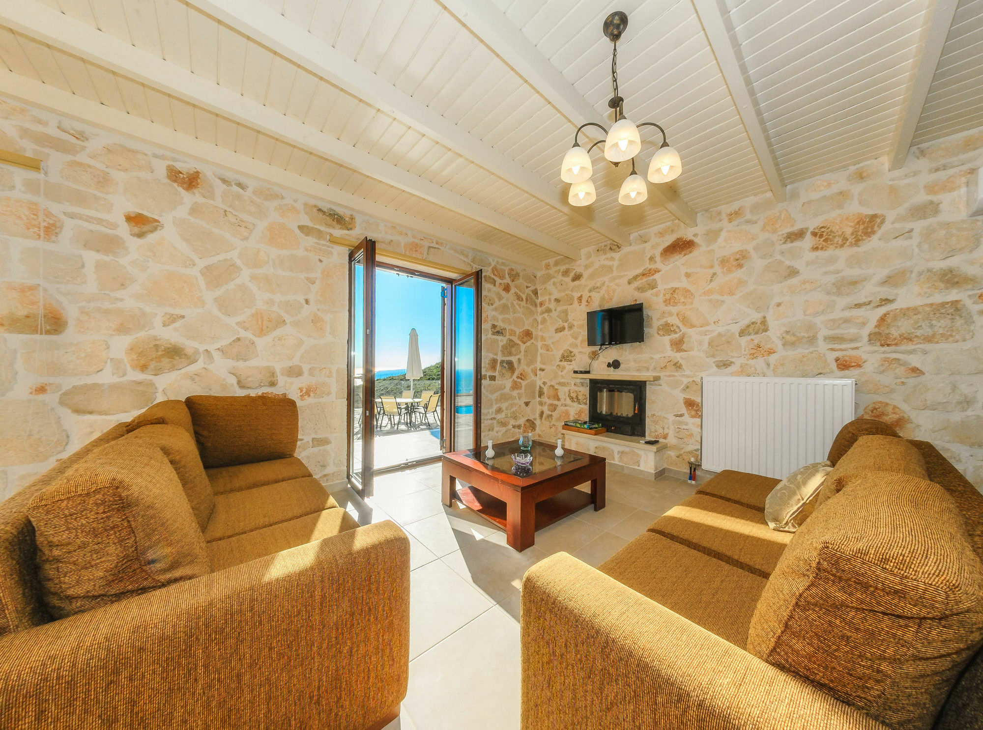 Orient Villas Deluxe Elatia  Exterior foto