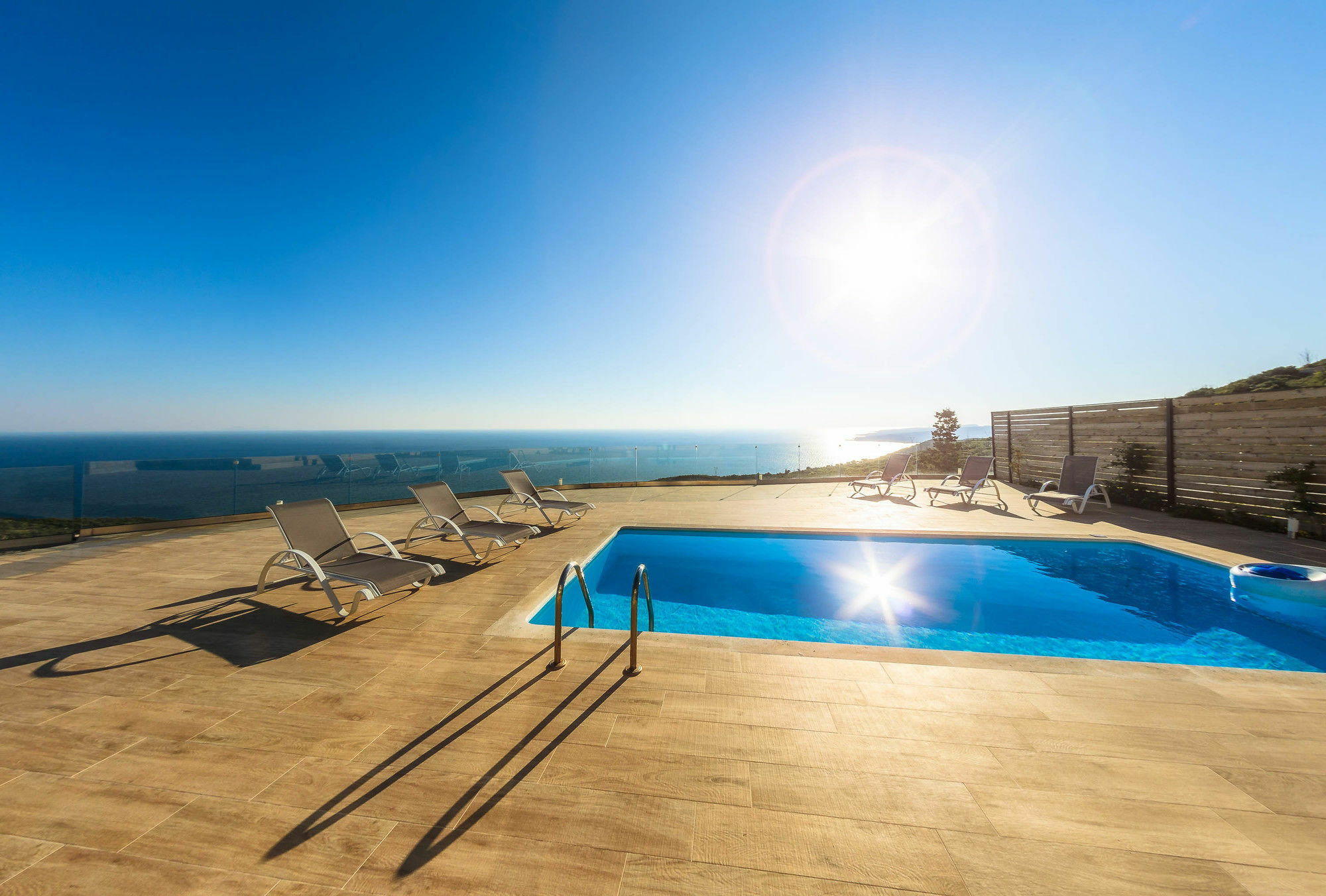 Orient Villas Deluxe Elatia  Exterior foto
