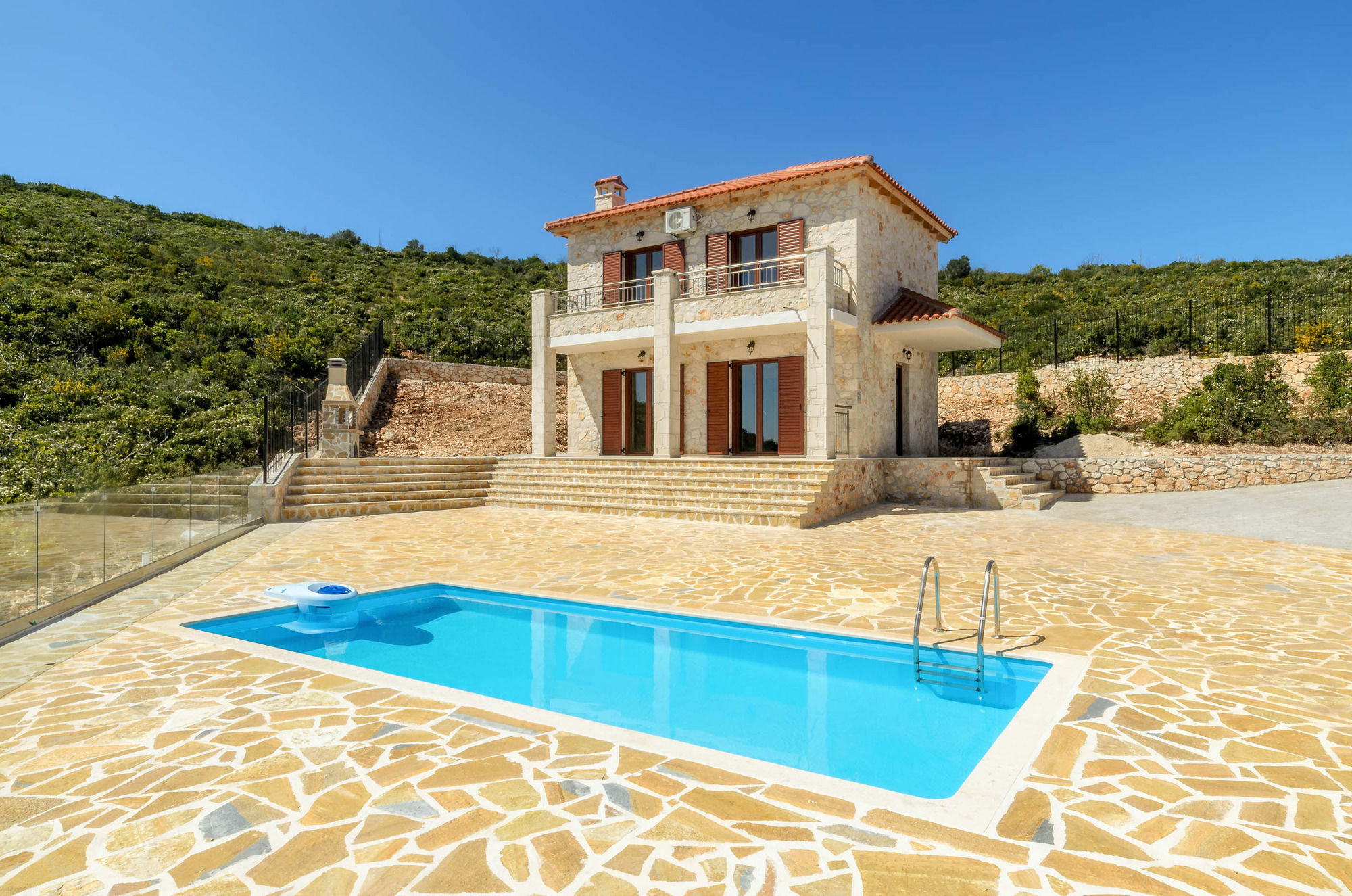 Orient Villas Deluxe Elatia  Exterior foto