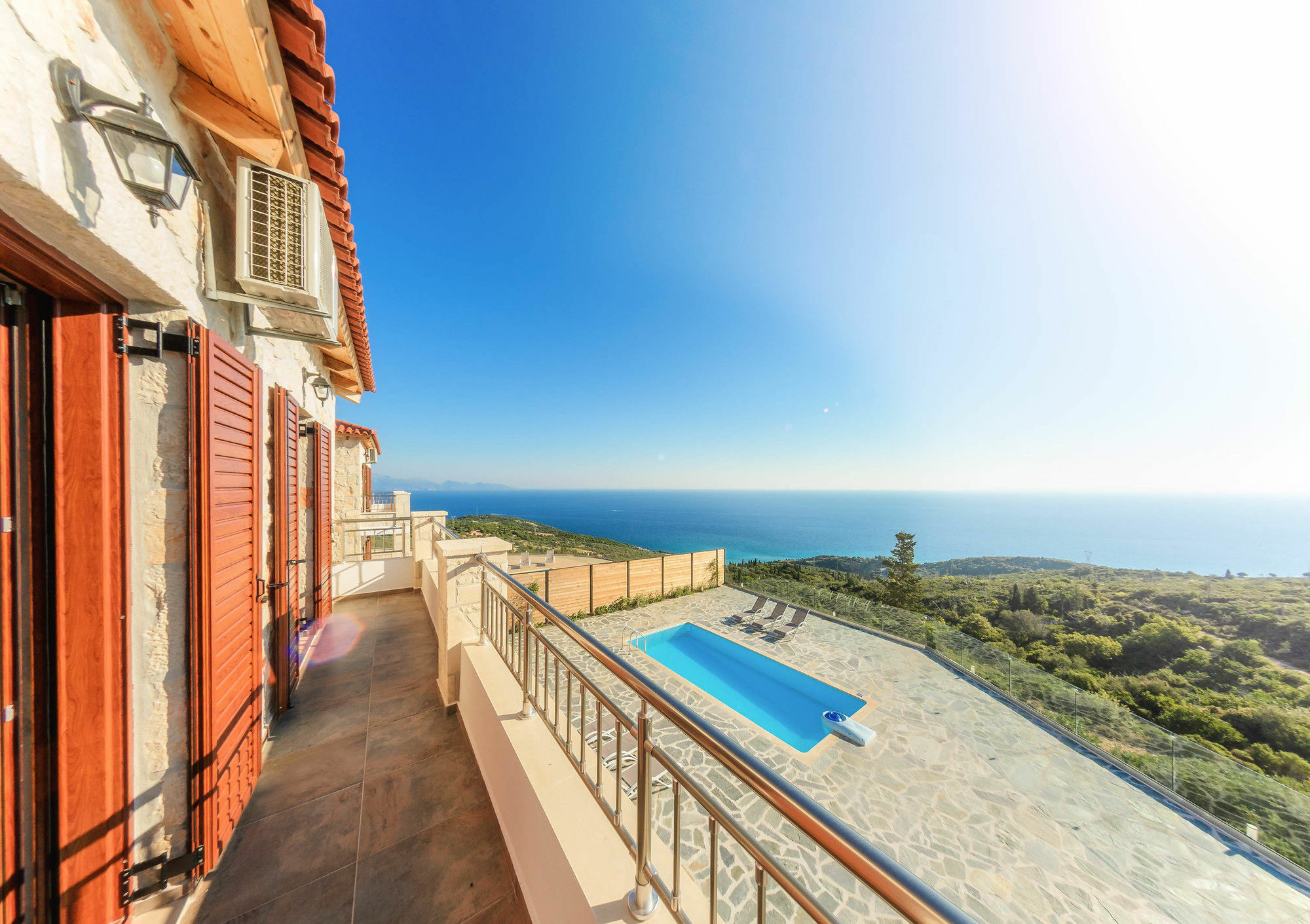 Orient Villas Deluxe Elatia  Exterior foto
