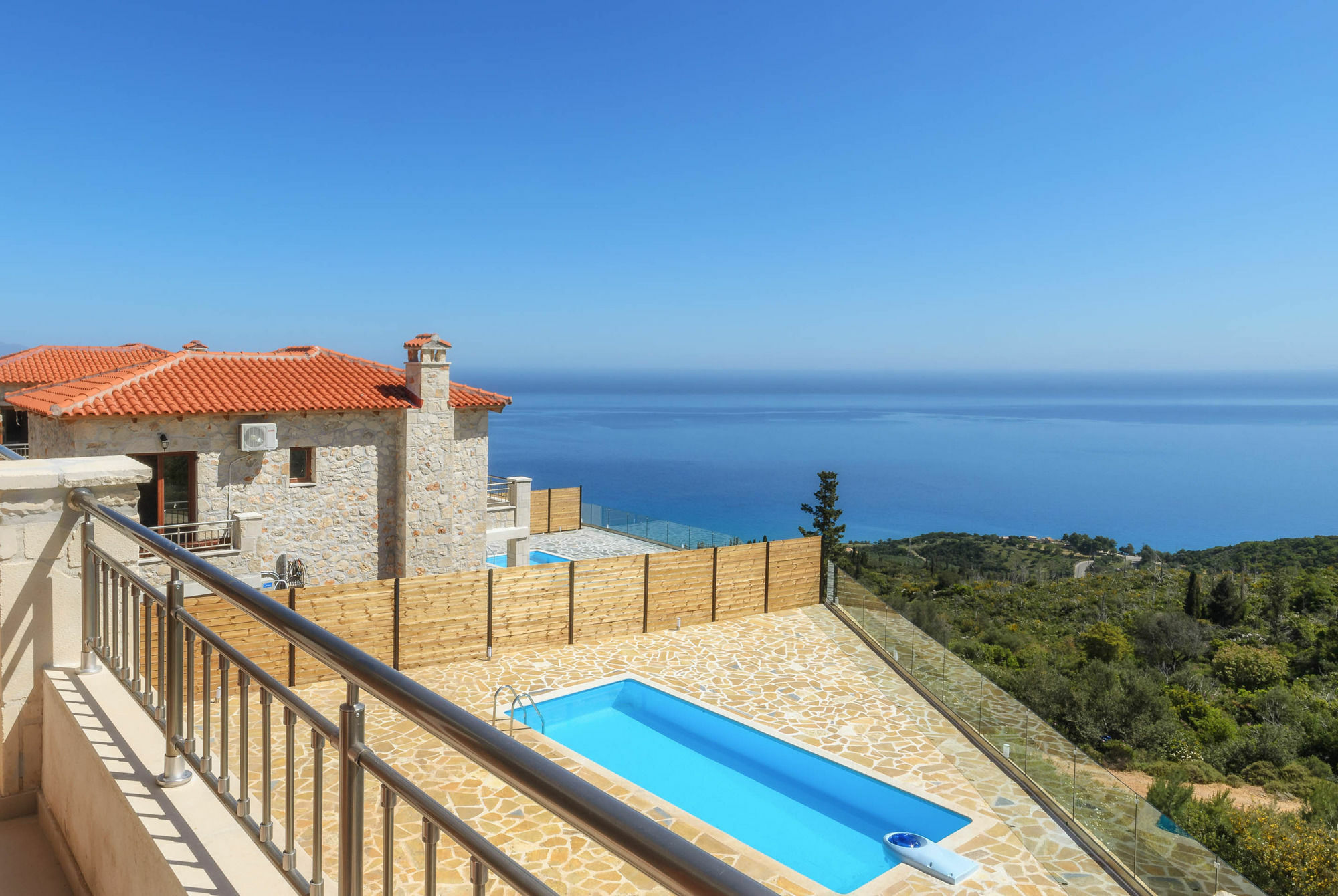 Orient Villas Deluxe Elatia  Exterior foto