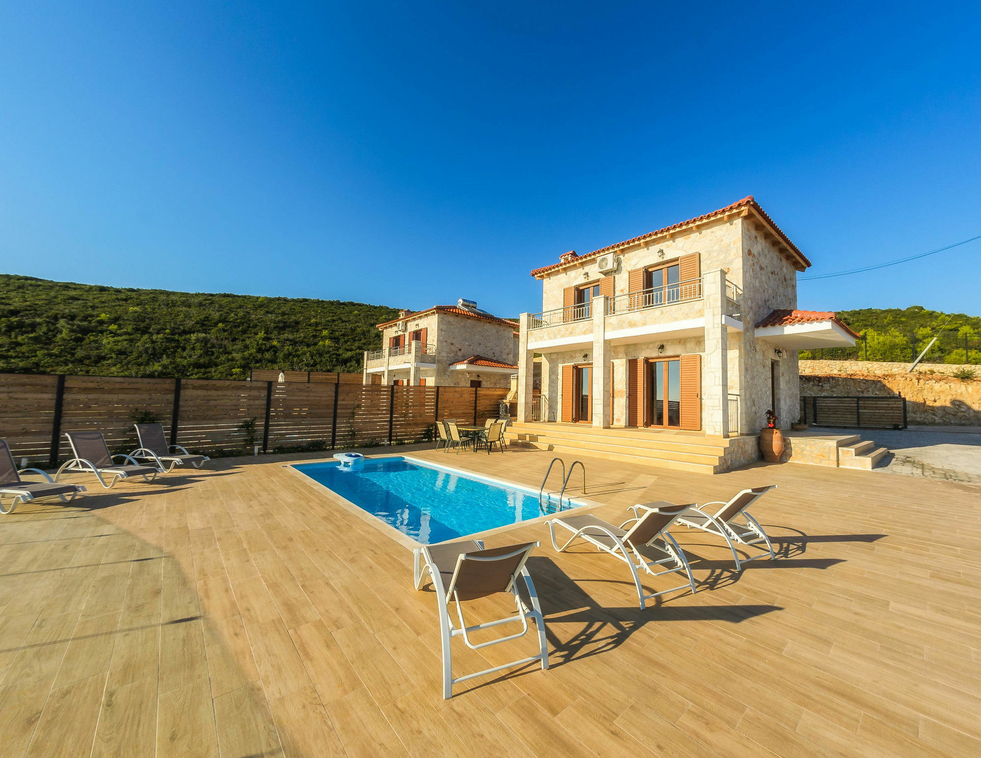 Orient Villas Deluxe Elatia  Exterior foto