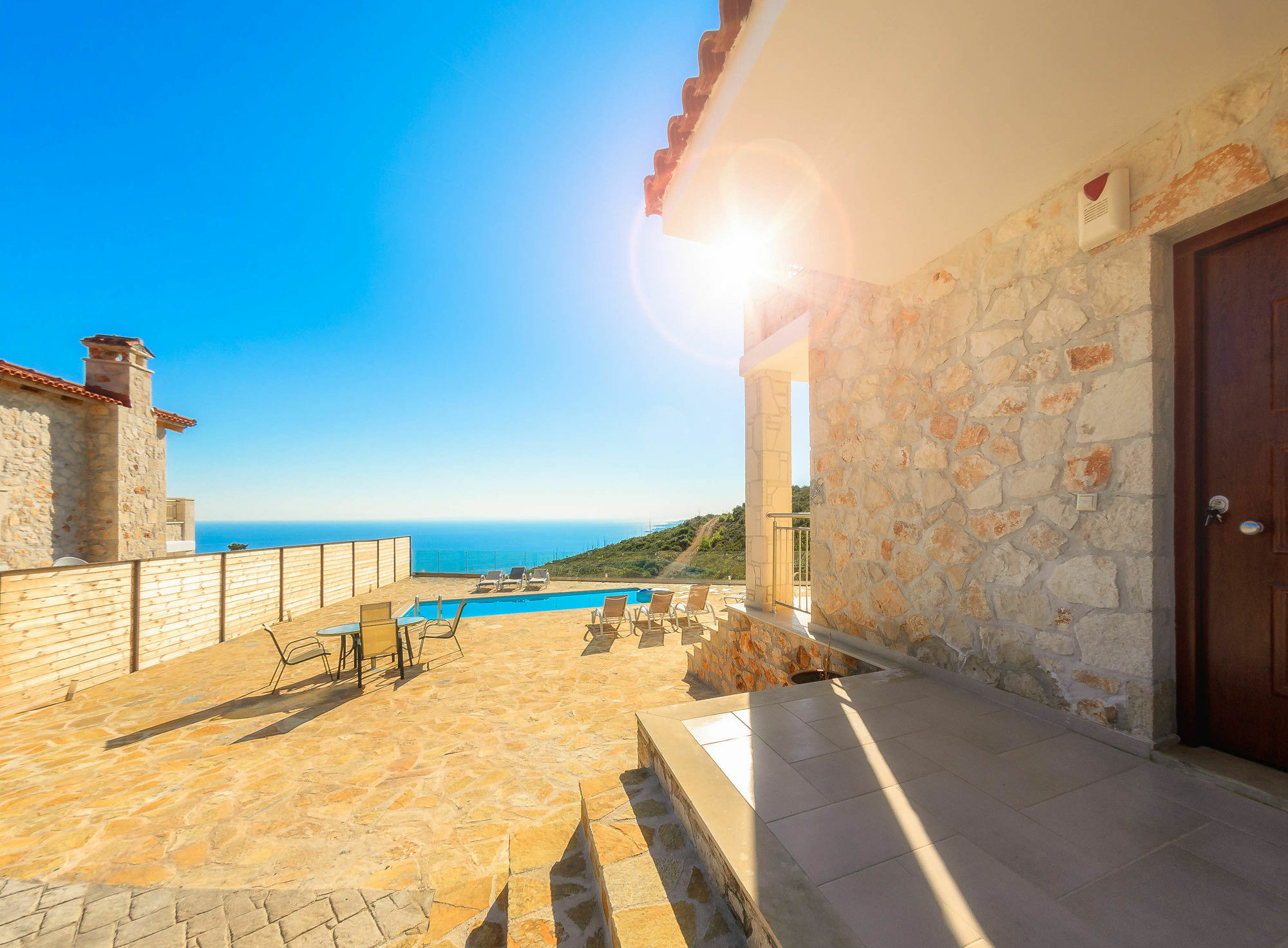 Orient Villas Deluxe Elatia  Exterior foto