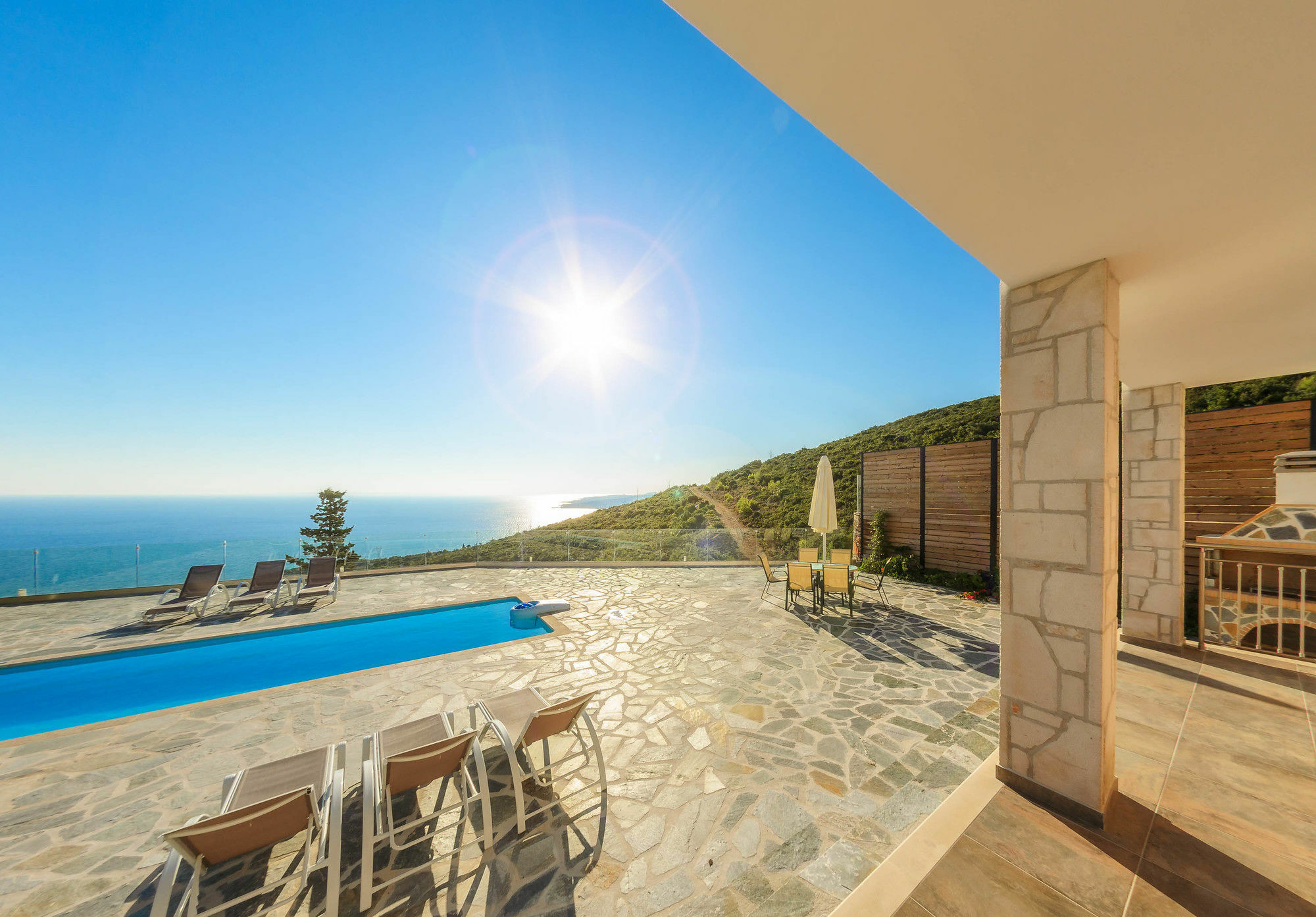 Orient Villas Deluxe Elatia  Exterior foto