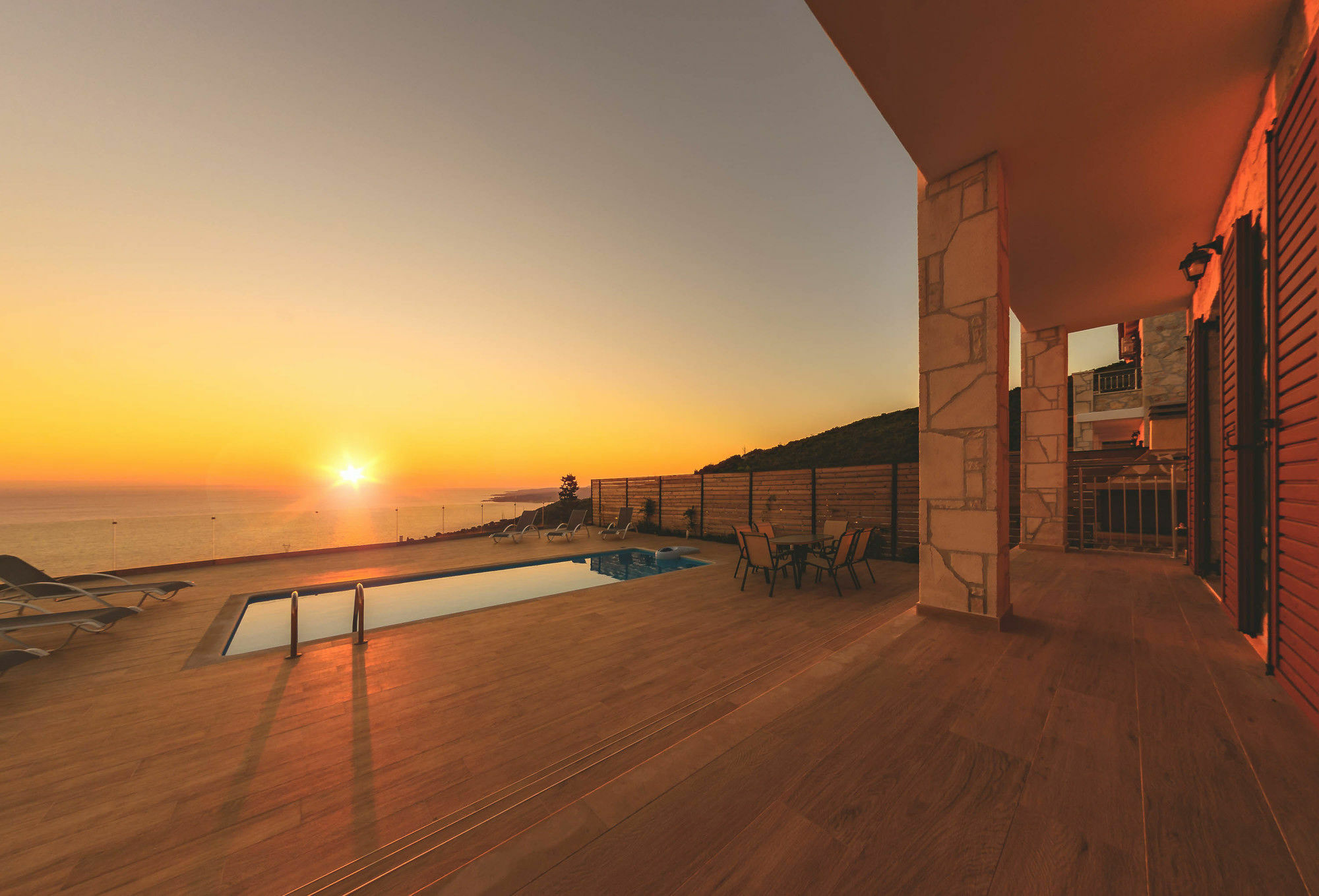 Orient Villas Deluxe Elatia  Exterior foto