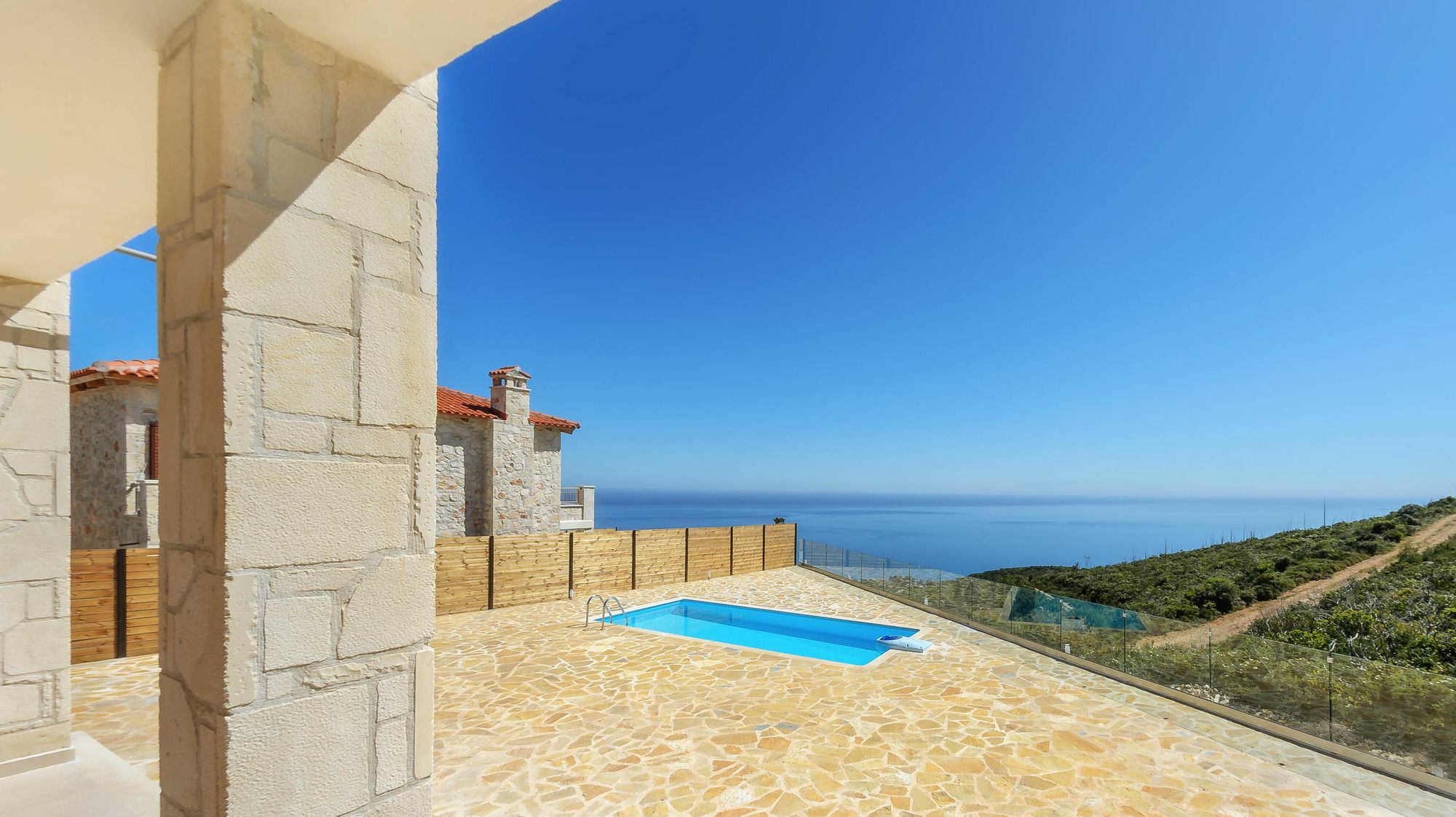 Orient Villas Deluxe Elatia  Exterior foto