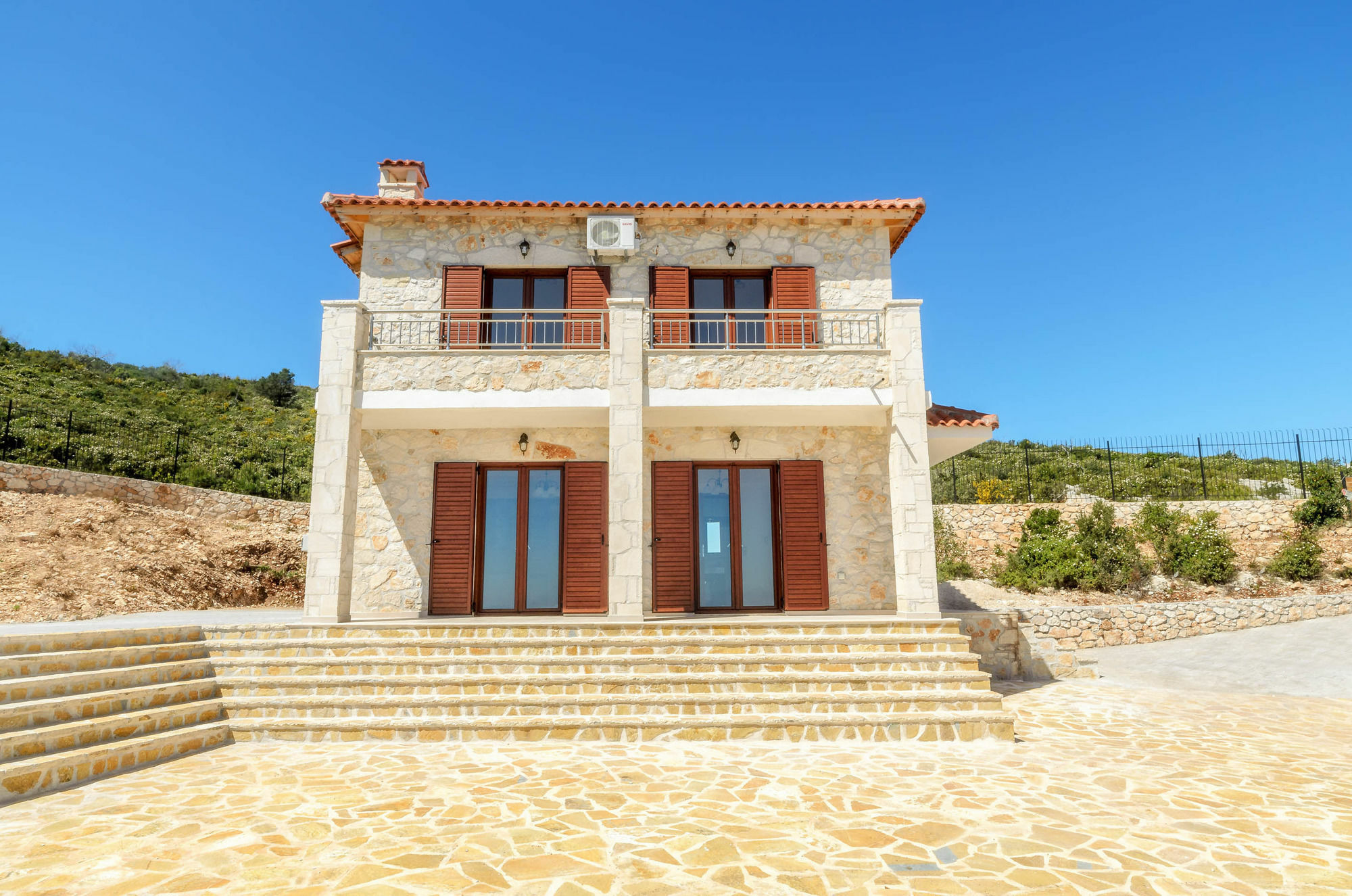 Orient Villas Deluxe Elatia  Exterior foto